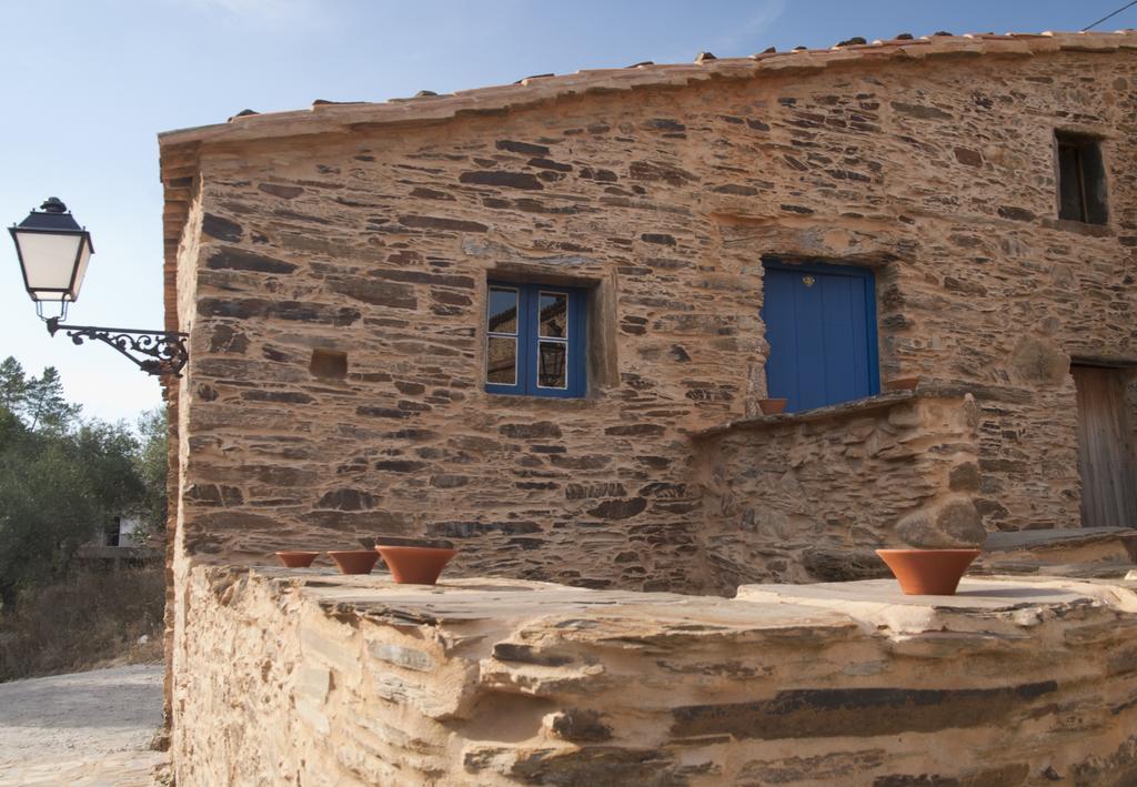 Vila Xisto Sentido Martim Branco Exteriér fotografie
